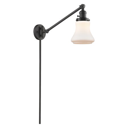 One Light Vintage Dimmable Led Swing Arm